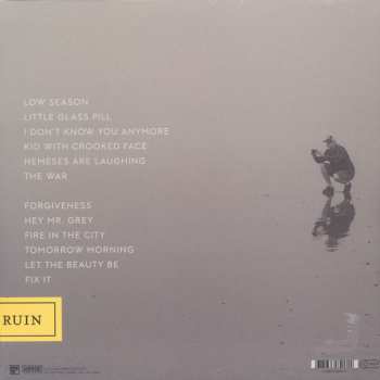 LP Bob Mould: Beauty & Ruin