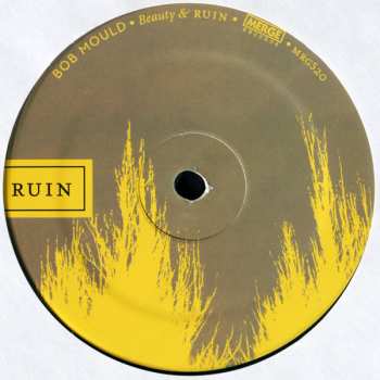 LP Bob Mould: Beauty & Ruin