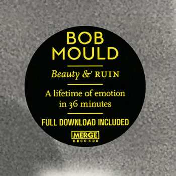 LP Bob Mould: Beauty & Ruin