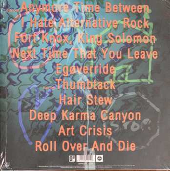 LP Bob Mould: Bob Mould CLR