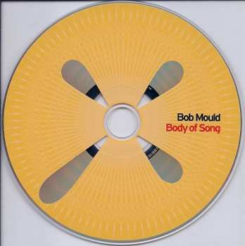 CD Bob Mould: Body Of Song