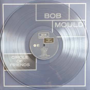 2LP Bob Mould: Circle Of Friends