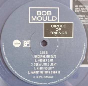2LP Bob Mould: Circle Of Friends