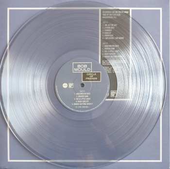 2LP Bob Mould: Circle Of Friends