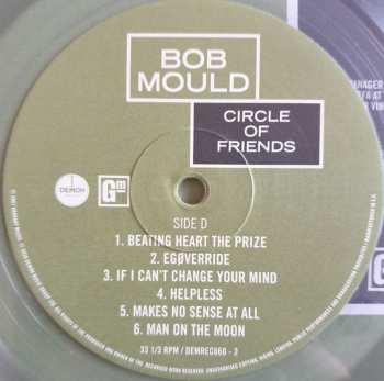 2LP Bob Mould: Circle Of Friends