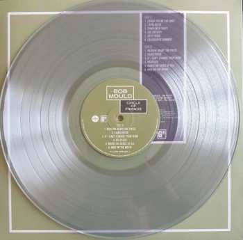 2LP Bob Mould: Circle Of Friends