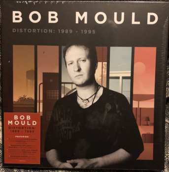 8LP/Dobozkészlet Bob Mould: Distortion: 1989 - 1995 CLR