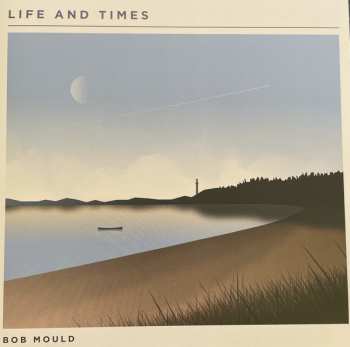 7LP/Dobozkészlet Bob Mould: Distortion: 2008 - 2019 LTD | CLR