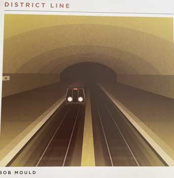 7LP/Dobozkészlet Bob Mould: Distortion: 2008 - 2019 LTD | CLR