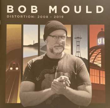 7LP/Dobozkészlet Bob Mould: Distortion: 2008 - 2019 LTD | CLR