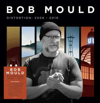 Album Bob Mould: Distortion: 2008