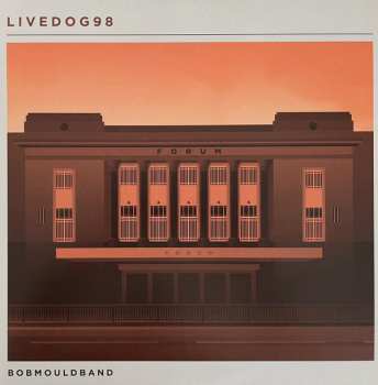 8LP/Dobozkészlet Bob Mould: Distortion: Live LTD | CLR