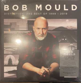 2LP Bob Mould: Distortion: The Best Of 1989 - 2019 LTD | CLR