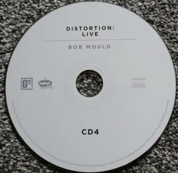 4CD Bob Mould: Distortion: The Best Of 1989-2019