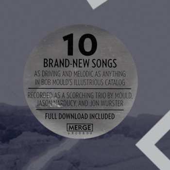 LP Bob Mould: Silver Age