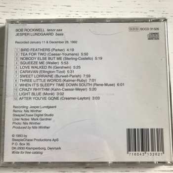 CD Jesper Lundgaard: Light Blue