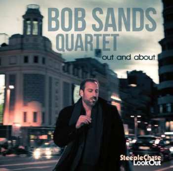 Album Bob Sands Quartet: Out And About