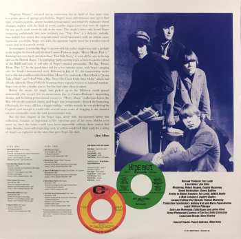 LP Bob Seger And The Last Heard: Heavy Music: The Complete Cameo Recordings 1966-1967