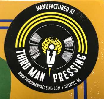 LP Bob Seger And The Last Heard: Heavy Music: The Complete Cameo Recordings 1966-1967