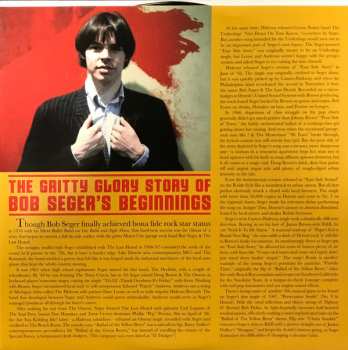 LP Bob Seger And The Last Heard: Heavy Music: The Complete Cameo Recordings 1966-1967