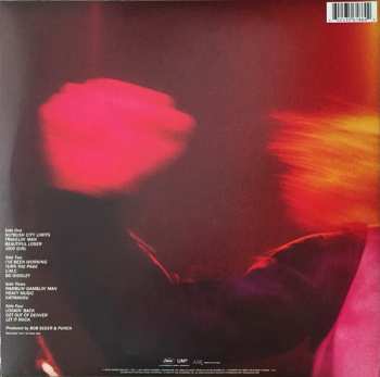 2LP Bob Seger And The Silver Bullet Band: Live Bullet