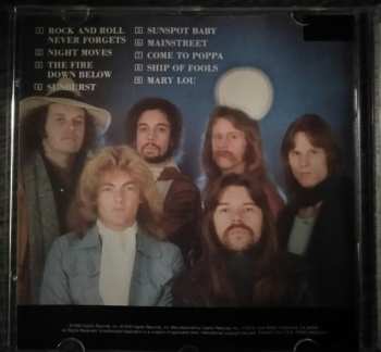 CD Bob Seger And The Silver Bullet Band: Night Moves