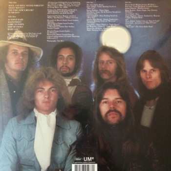 LP Bob Seger And The Silver Bullet Band: Night Moves