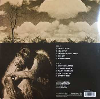 LP Bob Seger: Ride Out