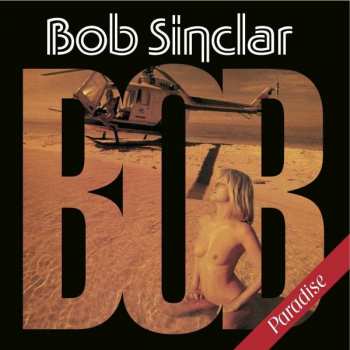 2LP Bob Sinclar: Paradise