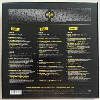 3LP Bob Sinclar: A French Touch Since 1994