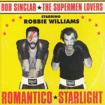 LP The Supermen Lovers: Romantico Starlight