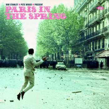 2LP Bob Stanley: Paris In The Spring CLR