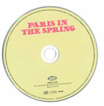 CD Bob Stanley: Paris In The Spring