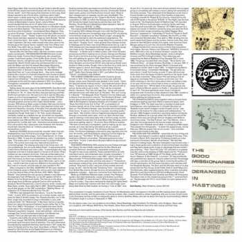 2LP Bob Stanley: Winter Of Discontent 