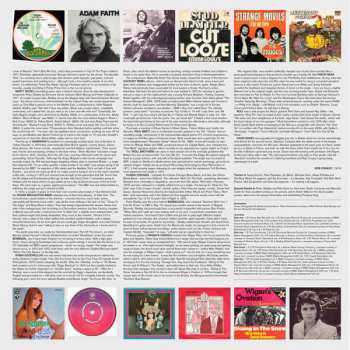 2LP Bob Stanley: Three Day Week (When The Lights Went Out 1972-1975)  CLR