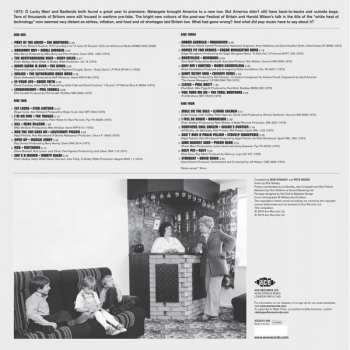 2LP Bob Stanley: Three Day Week (When The Lights Went Out 1972-1975)  CLR