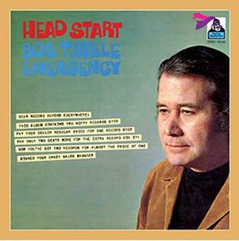 Album Bob Thiele Emergency: Head Start