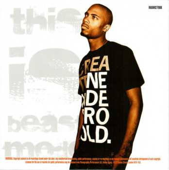 CD B.o.B: This Is Beast Mode