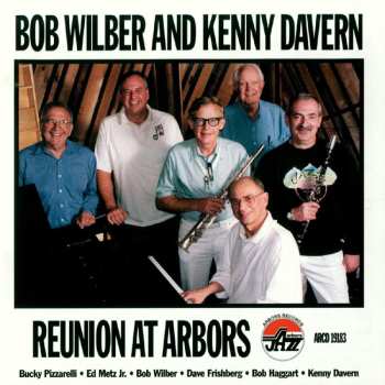 Album Kenny Davern: Reunion At Arbors