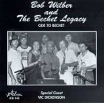 Album Bob Wilber: Ode To Bechet