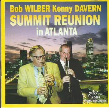 Kenny Davern: Summit Reunion In Atlanta