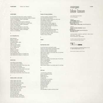 LP Bobak, Jons, Malone: Motherlight LTD