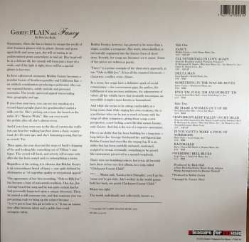 LP Bobbie Gentry: Fancy