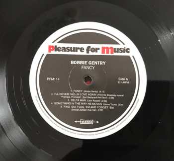 LP Bobbie Gentry: Fancy