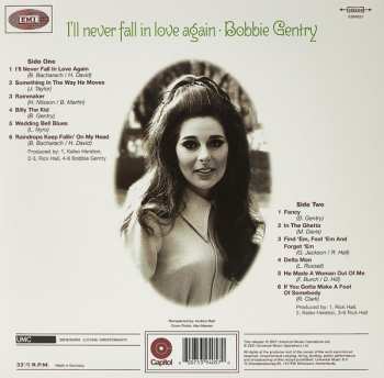 LP Bobbie Gentry: I'll Never Fall In Love Again