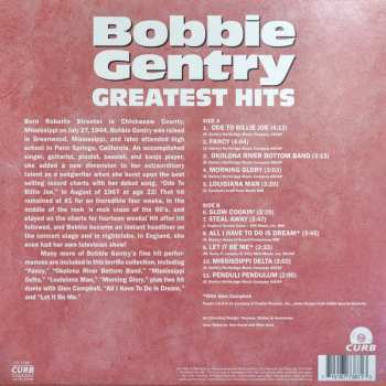 LP Bobbie Gentry: Greatest Hits
