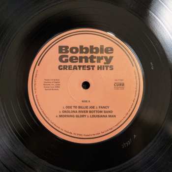 LP Bobbie Gentry: Greatest Hits