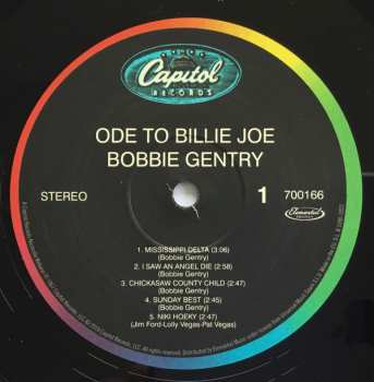 LP Bobbie Gentry: Ode To Billie Joe LTD | DLX
