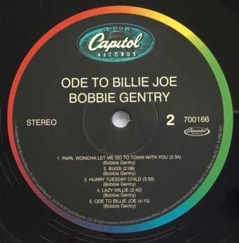 LP Bobbie Gentry: Ode To Billie Joe LTD | DLX