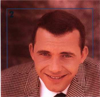4CD/Dobozkészlet Bobby Bare: All-American Boy
